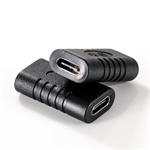 Konektor PremiumCord USB-C konektor C/female - C/female