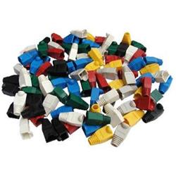 Konektor UTP RJ-45 modrý