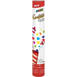 Konfety vystřelovací 48cm papír - vzduch