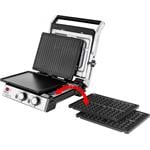 Kontaktný gril ECG KG 2033 Duo Grill & Waffle