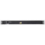 Konzola ATEN CL-1000MA, 17" LCD, rack 19", klávesnica, touchpad