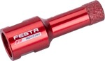 Korunka vykružovací diamantová 12mm M14 FESTA INDUSTRY
