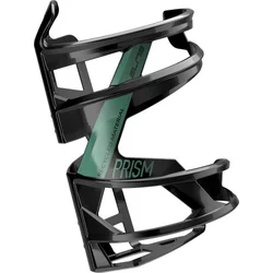 Kôš ELITE PRISM RIGHT RECYKLOVANÝ čierny lesklý/zelený