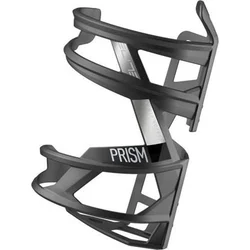 Košík Elite Prism Left carbon černý matt/černá