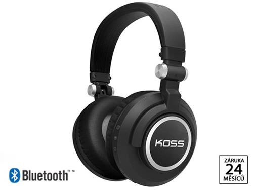 KOSS BT/540i Black