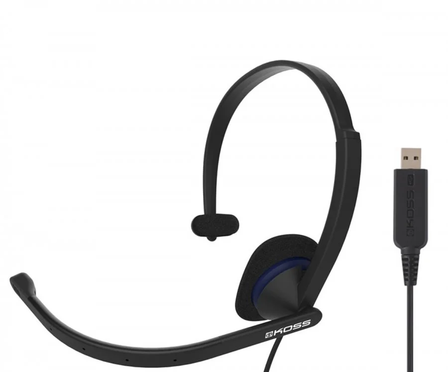 KOSS CS/195 USB (24měsíců)