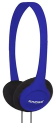 Koss KPH7 modré (doživotní) KPH7 blue - Sluchátka