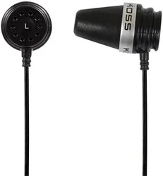 KOSS Spark Plug černý (doživotní)