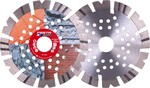 Kotouč diamantový FESTA INDUSTRY řezný segmentový 125x2,4x22.2mm