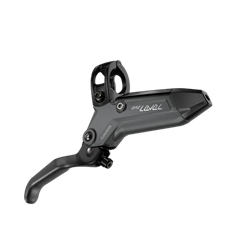 Kotoučová brzda SRAM Level Bronze Stealth 4 pístek, Blast Dark Polar, zadní