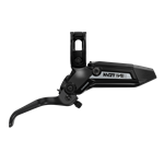 Kotoučová brzda SRAM Motive Silver - Black Ano, Bearing Lever,Tool Free Reach, Bleeding E