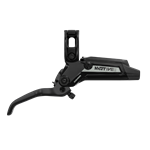 Kotoučová brzda SRAM Motive V2 Silver - Black Ano, Bearing Lever,Tool Free Reach, Bleedi