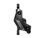 Kotoučová brzda SRAM Motive V2 Silver - Black Ano, Bearing Lever,Tool Free Reach, Bleeding