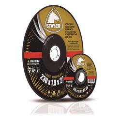 Kotúč na rezanie kovov PREMIUM T41, O 125 x 1,6 x 22,23 mm, STAYER