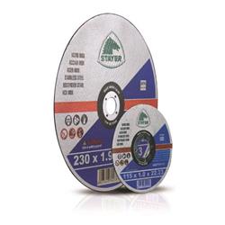 Kotúč na rezanie kovov STANDARD T41, O 115 x 1,6 x 22,23 mm, STAYER