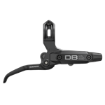 Kotúčová brzda SRAM DB6 Diffusion Black Áno, pravá, predná/zadná, 2000 mm hadica (vrátane