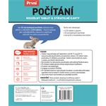 Kouzelný tablet & stíratelné karty – První POČÍTÁNÍ