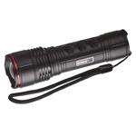 Kovová LED baterka, 330 lm, 3× AAA, FOKUS