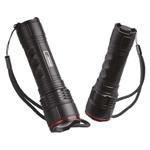 Kovová LED baterka, 330 lm, 3× AAA, FOKUS