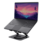 KOVOVÝ STOJAN NA NOTEBOOK TRUST ZEFF