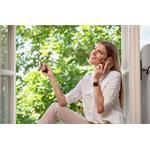 Kožené pouzdro typu kniha FIXED ProFit pro Samsung Galaxy A33 5G, červené
