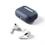 Kožené puzdro Epico Airpods Pro 2 - modré