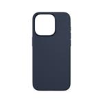 Kožené puzdro Epico Mag+ pre iPhone 16 Pro Max - modré