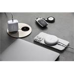 Kožené puzdro Epico pre AirTag - čierne
