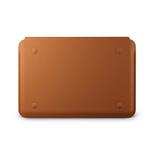 Kožené puzdro Epico pre Macbook Air 15" - hnedé