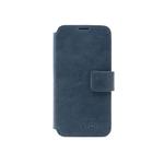 Kožené puzdro typu kniha FIXED ProFit pre Samsung Galaxy A34 5G, modré