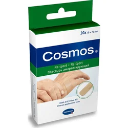 Kozmos náplasti na šport 20 ks
