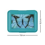 Krabička na občerstvenie BAAGL Butterfly