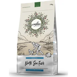 Kraftia CRAFTIA HARMONA CAT Adult North Sea fish 1,4kg granule pro kočky