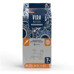 Kraftia VIDA NATIVA CAT Adult Nordica Salmon 7kg granule pro kočky