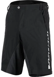 Kraťasy Enduro XC LOGGER vel.M - černá
