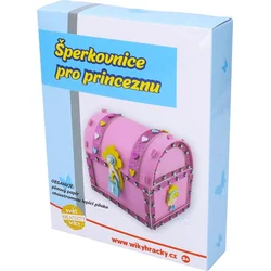 Kreativní set - Šperkovnice