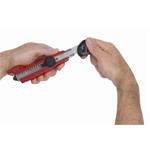 Kreator KRT000203 - Odlamovací nůž 18 mm round