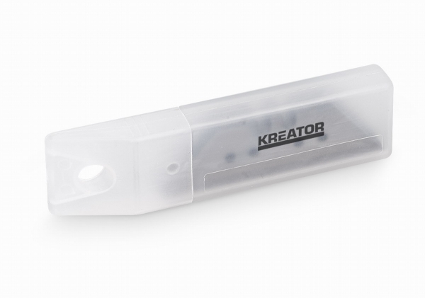 Kreator KRT000400 - Náhradní nože rovné 10ks