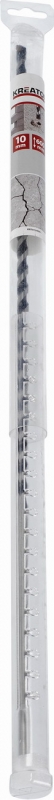 Kreator KRT010424 - Vrták do betonu 10x600 mm
