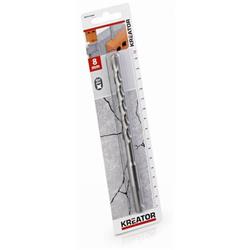 Kreator KRT010908 - Vrták SDS PLUS do betonu 8x160 mm
