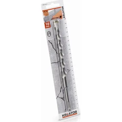 Kreator KRT010912 - Vrták do betónu SDS PLUS 16x210 mm