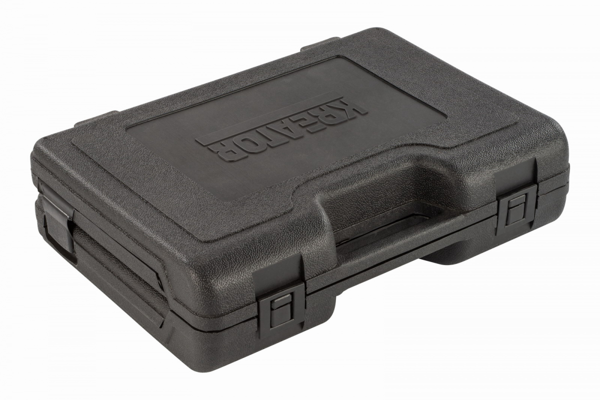 Kreator KRT012803 - Sada vrtáků a bitů 204 ks