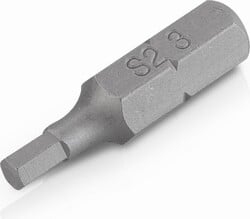 Kreator KRT061400 – 2 ks bitov HEX3 25 mm