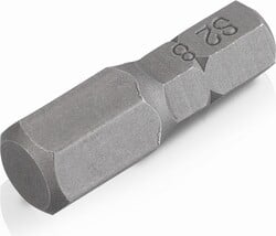 Kreator KRT061440 – 2 ks bitov HEX8 25 mm