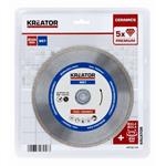 Kreator KRT081104 - Diamantový kotouč celoobvodový 200mm PREMIUM