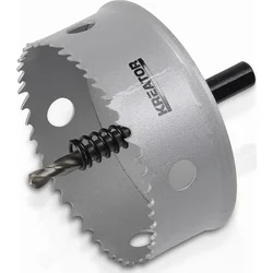 Kreator KRT100118 - Pílový dierovač 83 mm kov/drevo