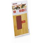 Kreator KRT201509 - 5x brúsny papier 93 x 187 G240