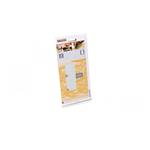 Kreator KRT203555 - 5x brúsny papier 115 x 280 pre farbu G80