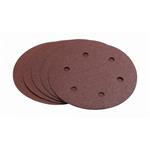 Kreator KRT231554 - 5x brúsny papier 180 mm G60
