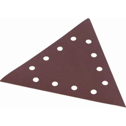 Kreator KRT232509 - 5x trojuholníkový brúsny papier 3X285 - G240